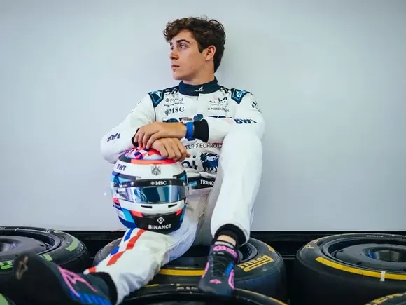 Spa-Francorchamps: un gran desafío para Colapinto en la F1
