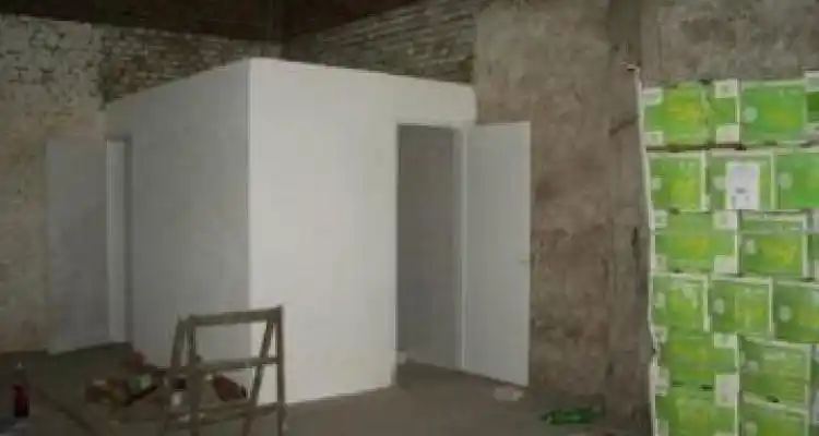 Coplac não têm carozo, tem acústica