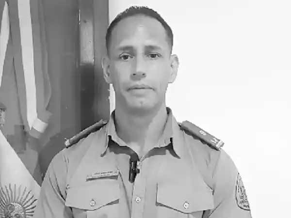 Nuevo director de la Unidad Penal Nº5