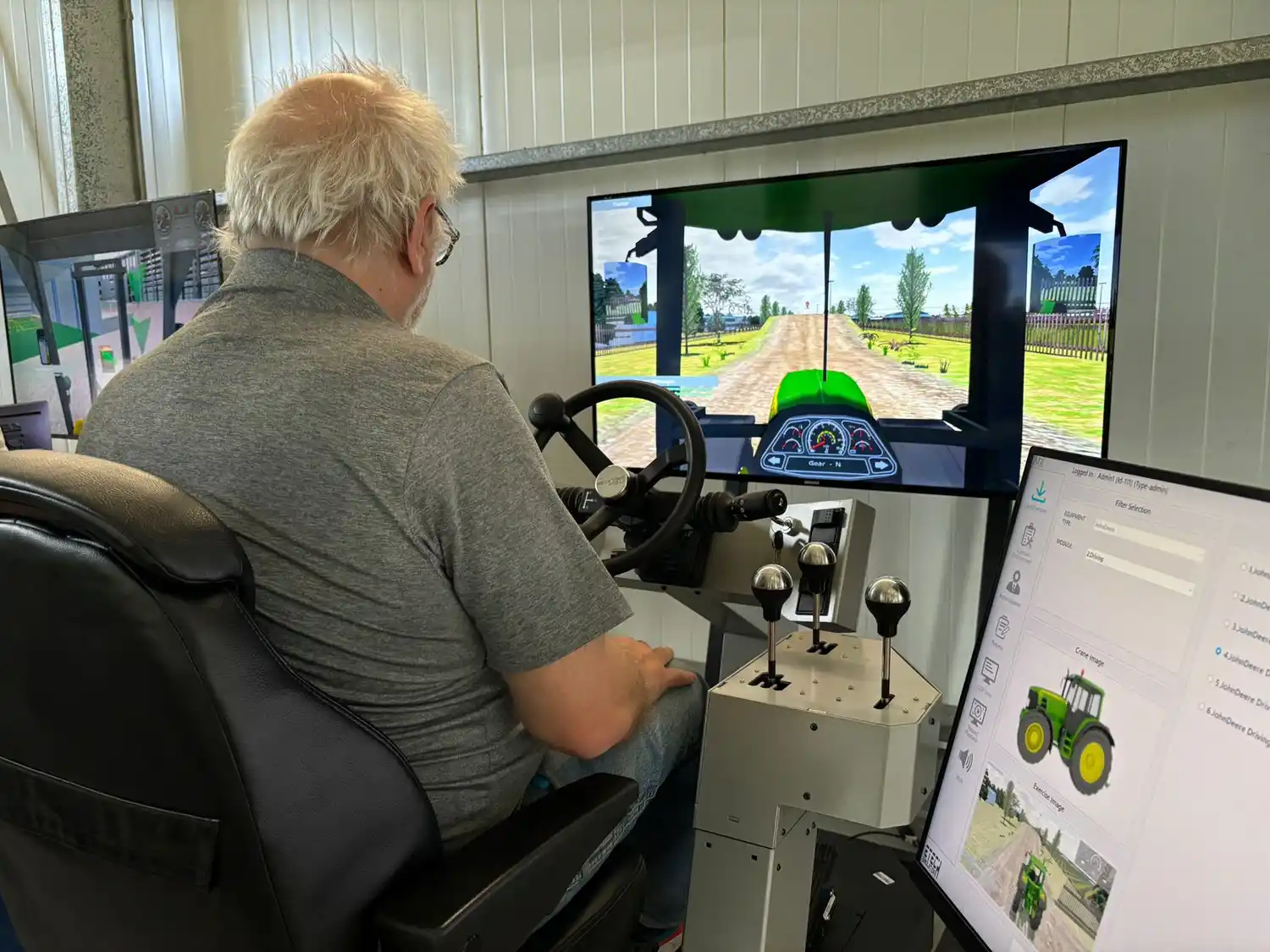 CENTRO DE ENTRENAMIENTO PARA TRABAJADORES DE LA PRODUCCIÓN - 7