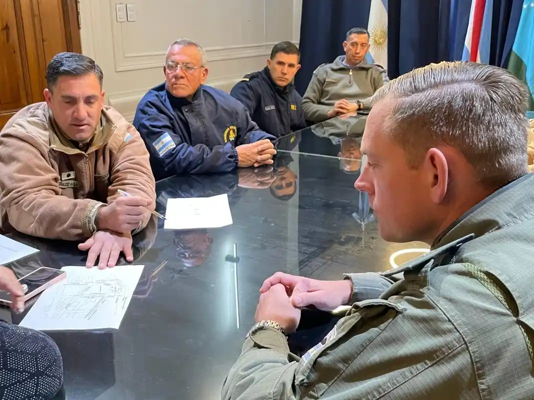 Ultiman detalles para el desfile cívico-militar del 9 de Julio en la ciudad