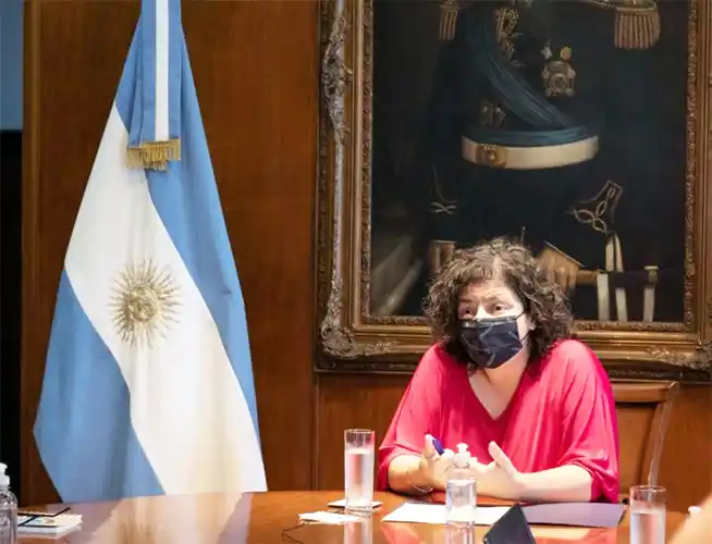 Se actualizó el criterio para definir caso confirmado de Covid-19 en el país: qué hay que tener en cuenta