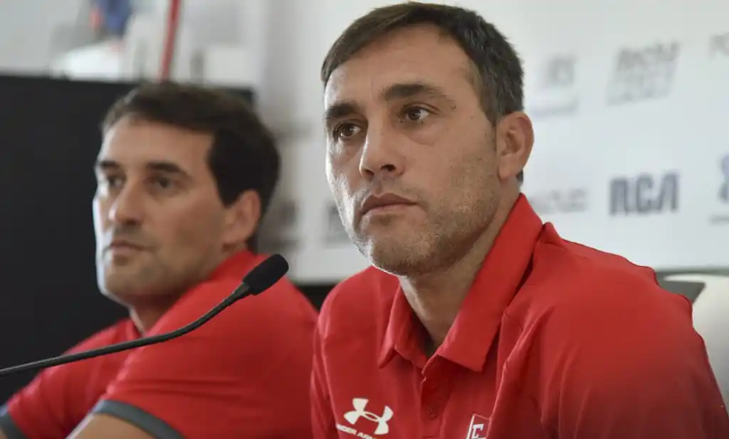 Desábato: "Estoy en el lugar que quiero"