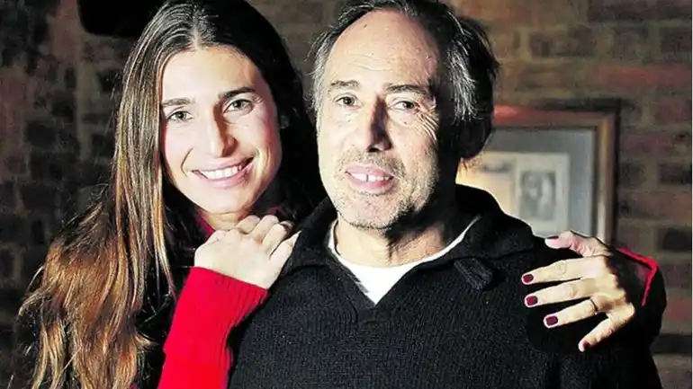 Yankelevich contó sobre las señales que recibe de su hija Romina