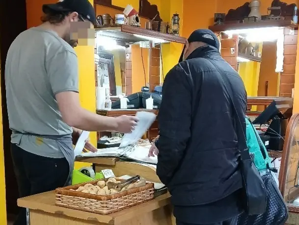 La provincia y la Municipalidad inspeccionaron 186 panaderías y se registraron a 128 trabajadores en situación irregular