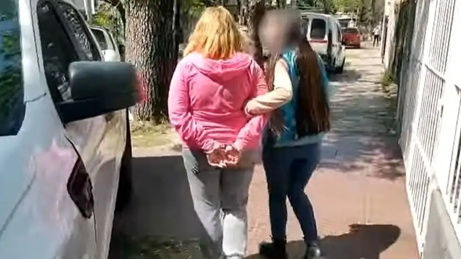 Cayó la "Viuda Negra del Hipódromo": gastó $25 millones robados a 20 víctimas