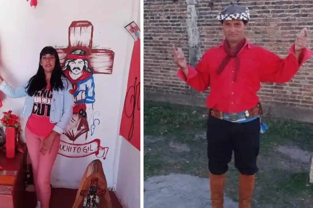 La mujer fue hallada sin vida en su vivienda.