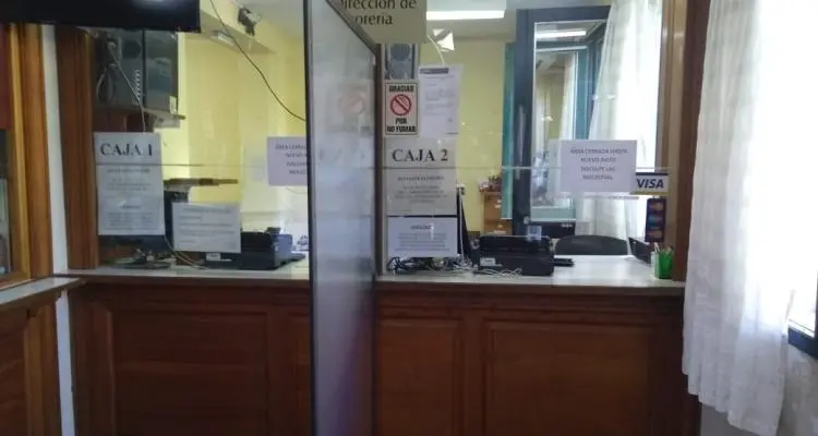 Coronavirus: confirmaron casos positivos en Rentas y suspendieron la atención al público