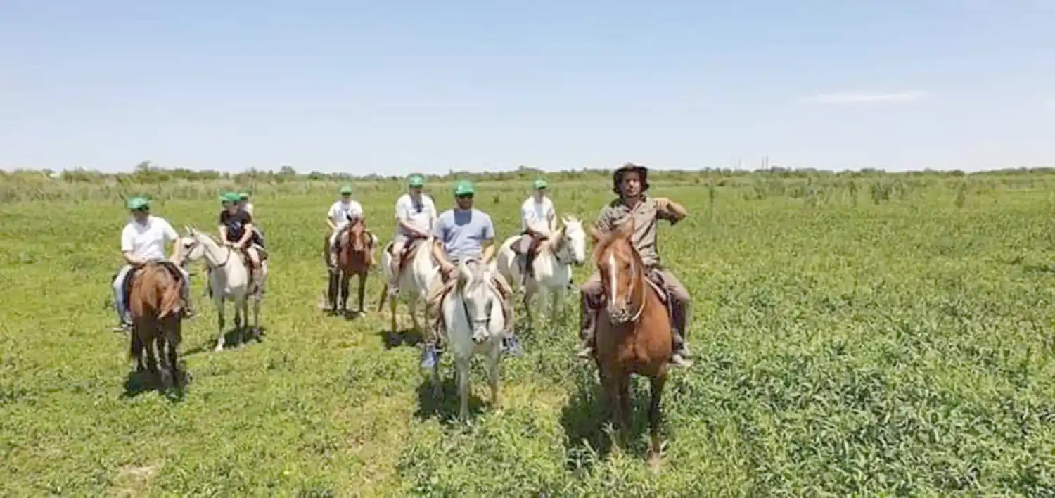 “Nadie va a cuidar y querer más este lugar que los que elegimos vivir aquí”