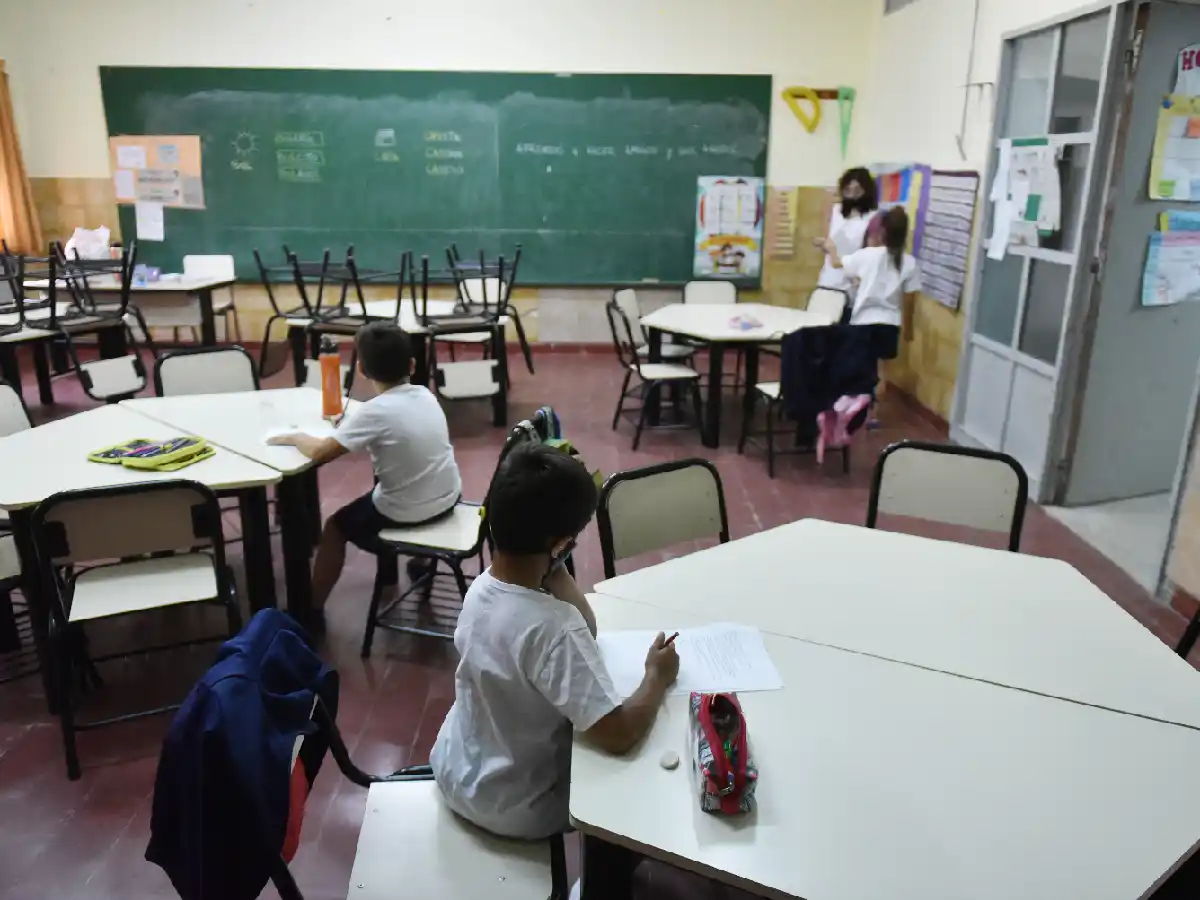 Incertidumbre entre las familias de aspirantes a ingresar a los distintos niveles de enseñanza   