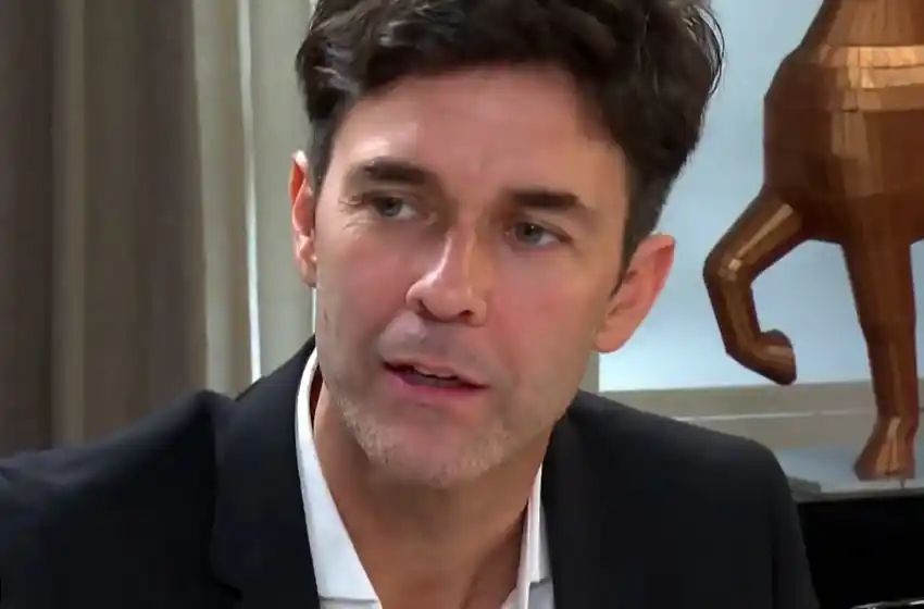 Mariano Martínez dijo que una actriz lo acosó y lo golpeó