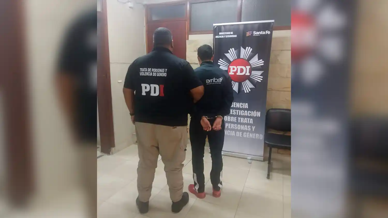 Detuvieron a un hombre de 29 años por abuso sexual contra la hija de su pareja menor de edad