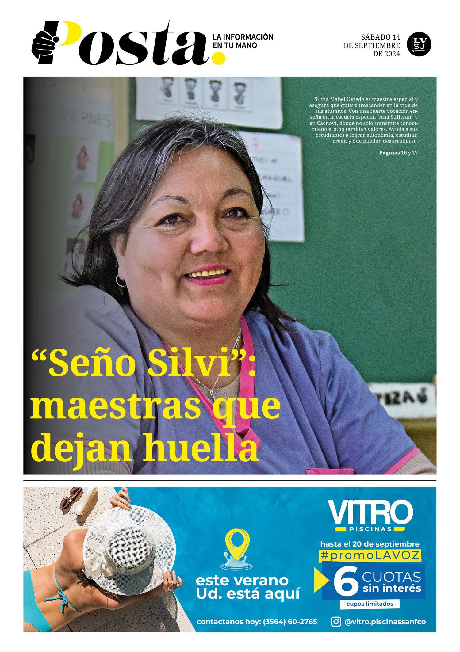 Seño silvi