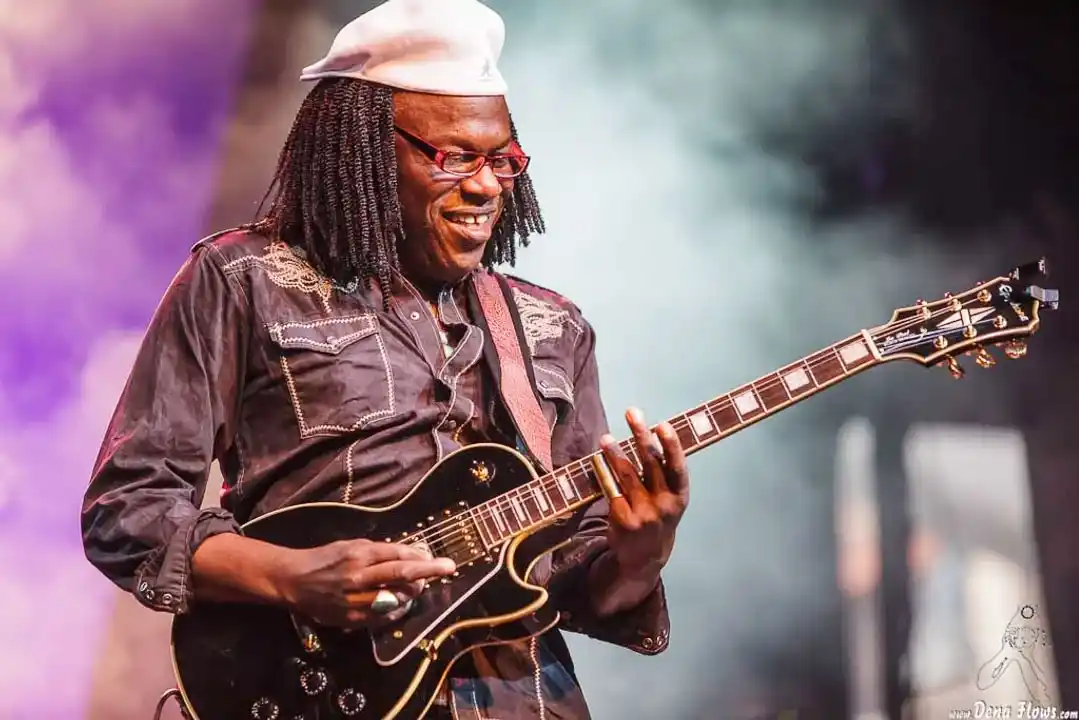 Murió Joe Louis Walker, una leyenda del blues moderno