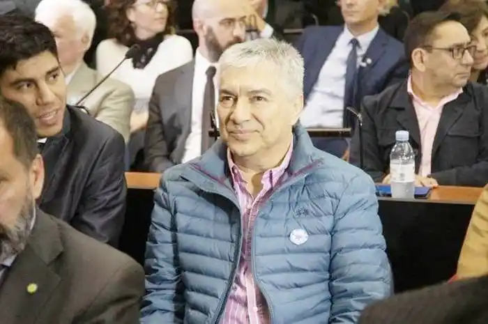 Lázaro Báez de la cárcel a un country de Pilar sin pagar fianza 