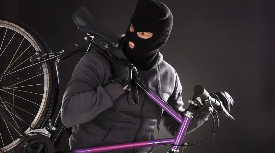 Murphy: dos detenidos por pedir dinero para recuperar una bici robada