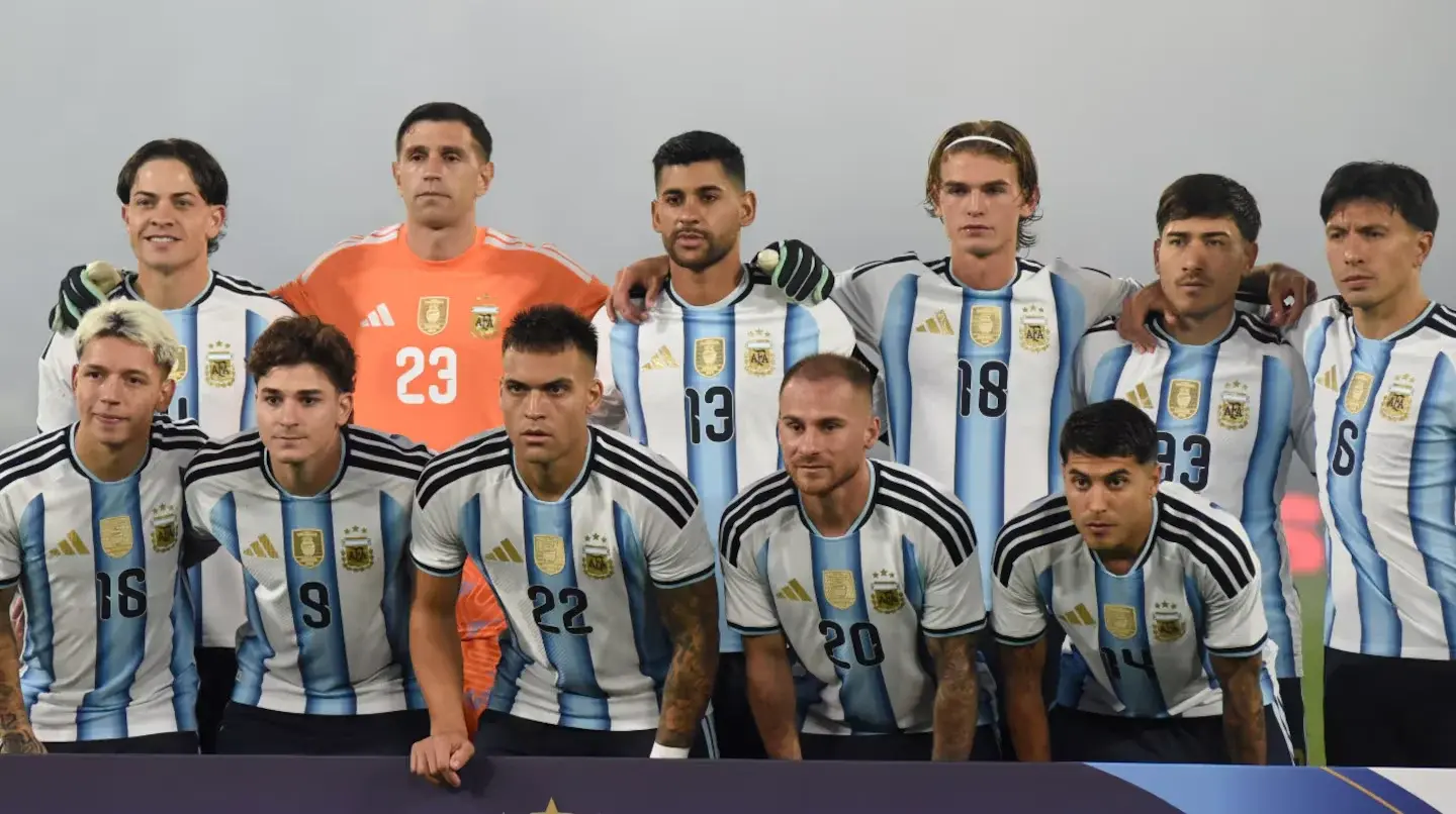 La AFA confirmó el partido de Argentina ante Burkina Faso tras horas de incertidumbre