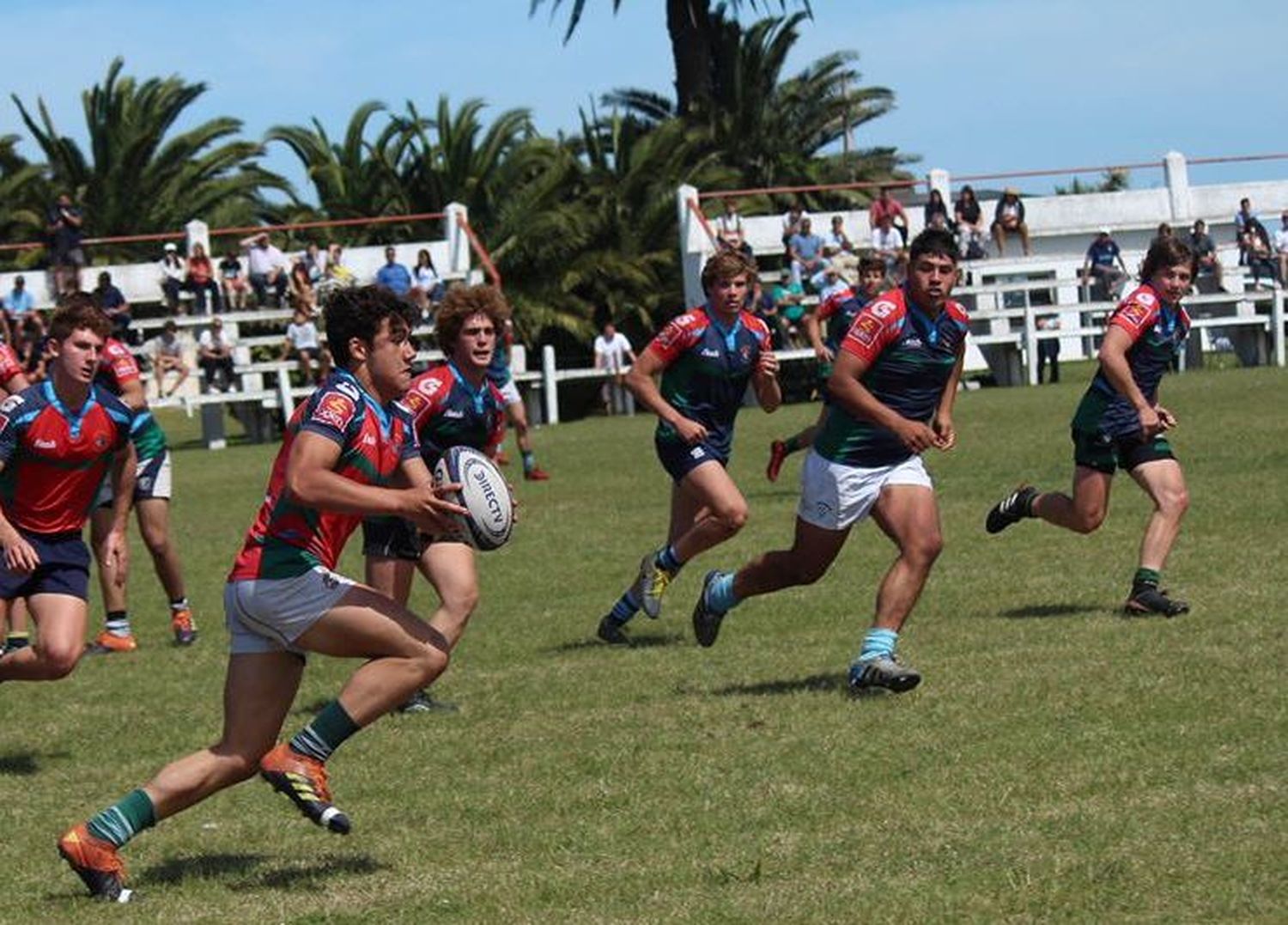 Nueve juveniles tandilenses en el preseleccionado del Trébol