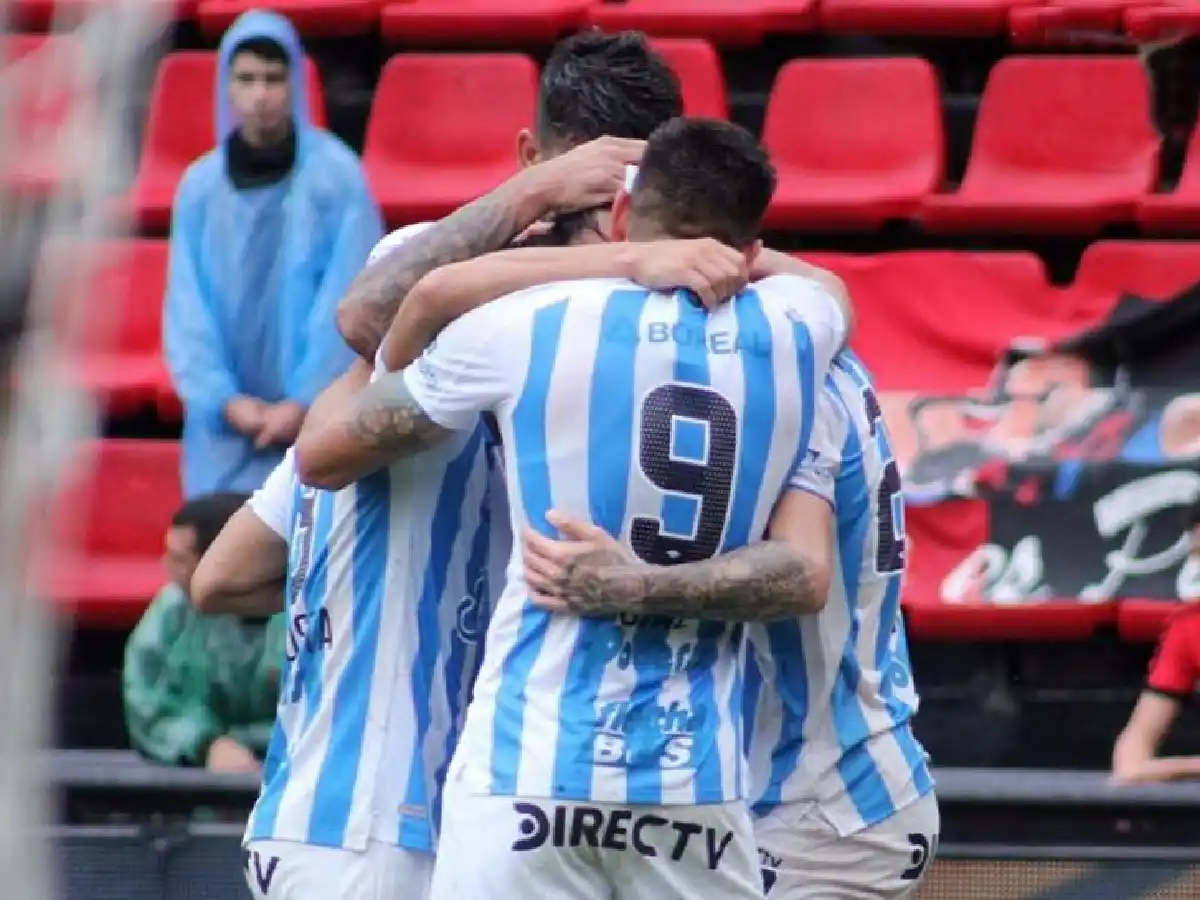 [Video] En Santa Fe, Atlético Tucumán le ganó a Colón
