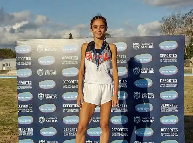 Ainhoa Roldán seleccionada para los Juegos Odesur