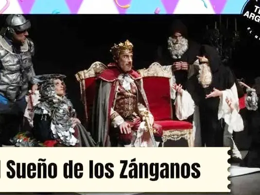 “El Teatro argentino celebra su Público" en La Cigarrera