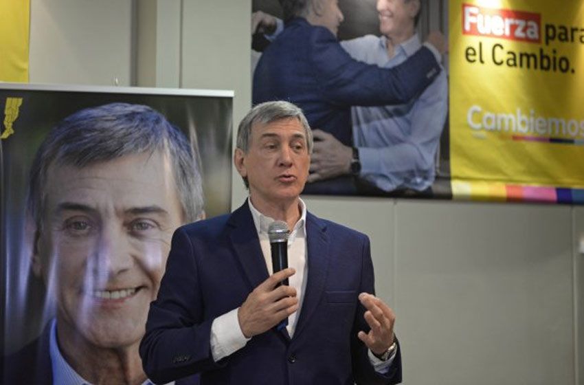 Boasso quiere competir con López Molina y dijo ser «la opción para los desencantados»