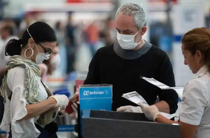 Confirmaron otros nueve casos en la Argentina y el total de infectados asciende a 65