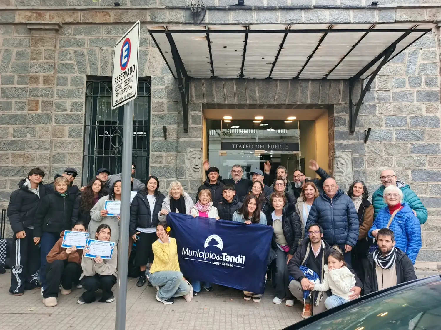 Deportistas, artistas, profesores y entrenadores representaron a Tandil en una nueva edición de la Final Provincial disputada en Mar del Plata.