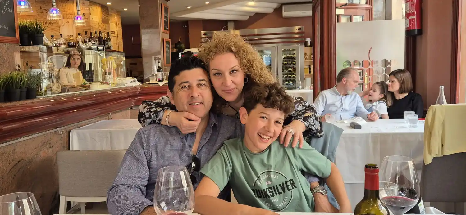 Fabricio Sánchez Lazcano desde Picanya, España
2ª Entrega