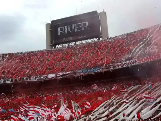 River agotó entradas para el Superclásico y batió récord de asistencia