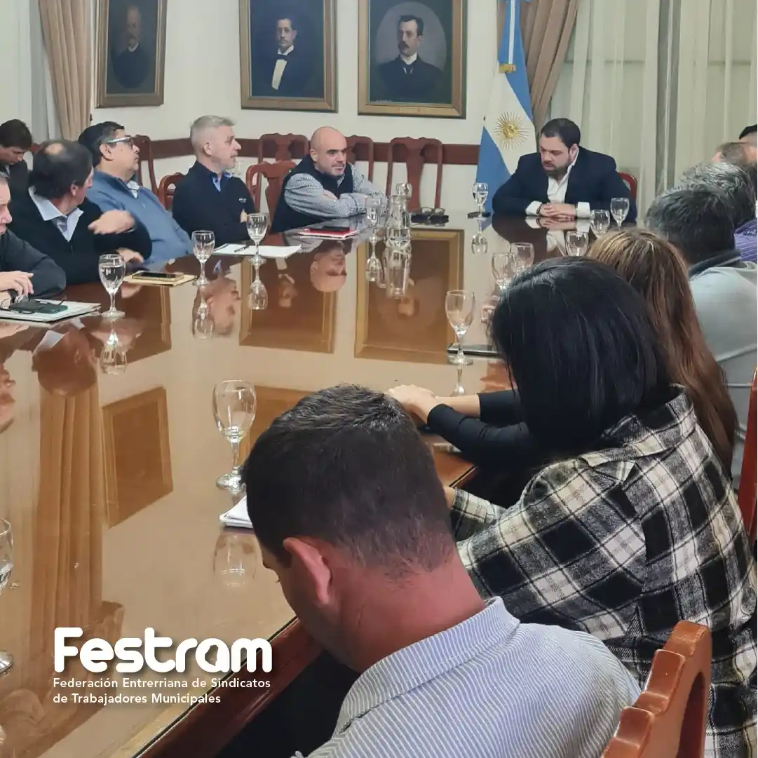Festram aboga por la sostenibilidad del sistema de jubilaciones y la creación de un observatorio del Trabajo Municipal