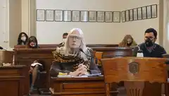 Nilda Fernández consideró “saldada” la discusión con Della Maggiora