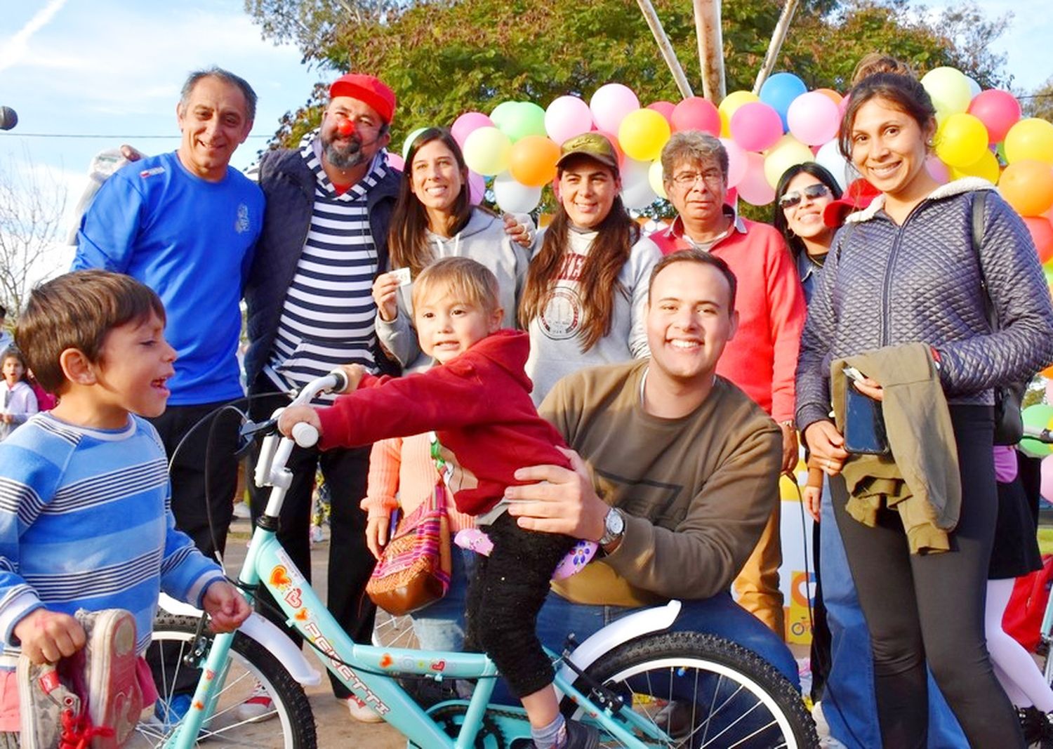 Fin de semana de festejos en el mes de todos los niños