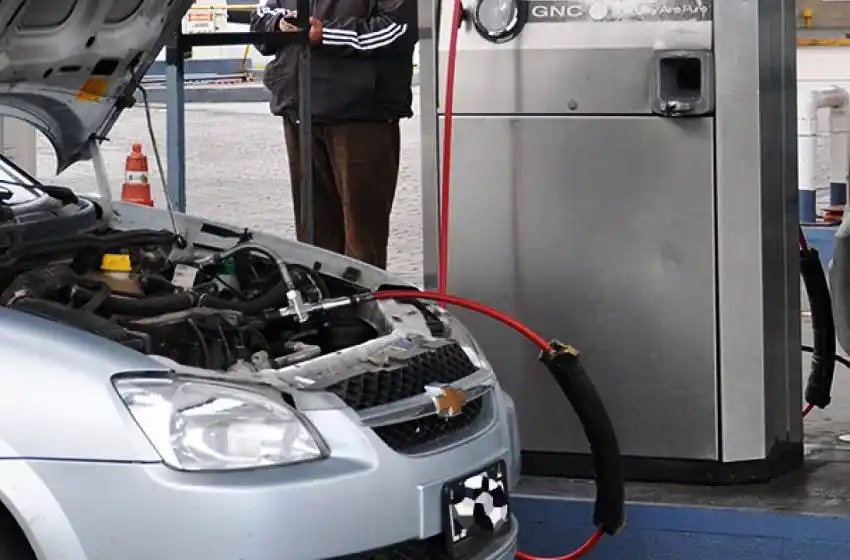 Advierten faltante de GNC a partir de este domingo: «42 estaciones de servicio de la provincia deberán cerrar sus puertas»