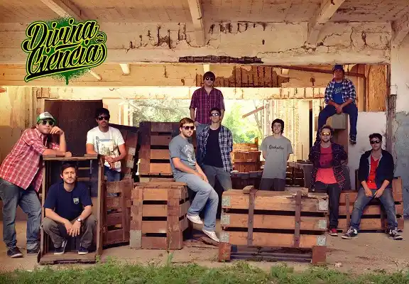 Divina Ciencia celebra sus cuatro años de vida a puro reggae