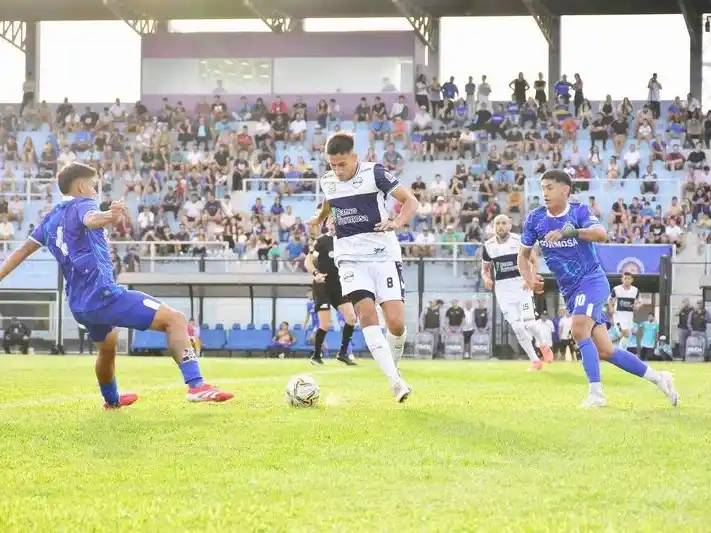 El clásico formoseño
se jugará el domingo