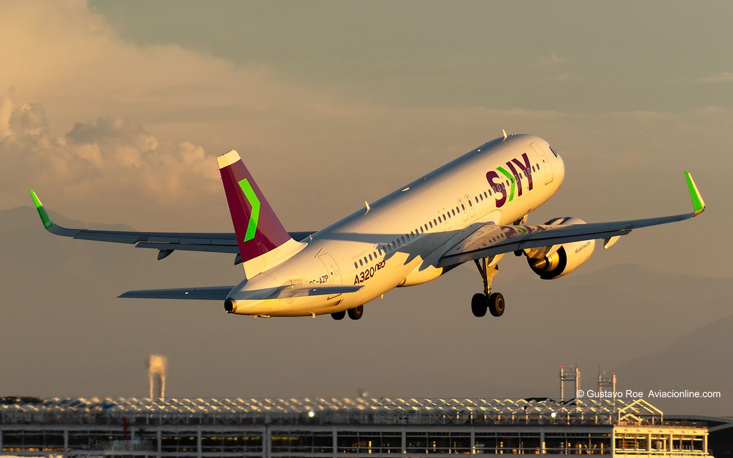 Winter season: SKY increases its flights between Chile and Brazil