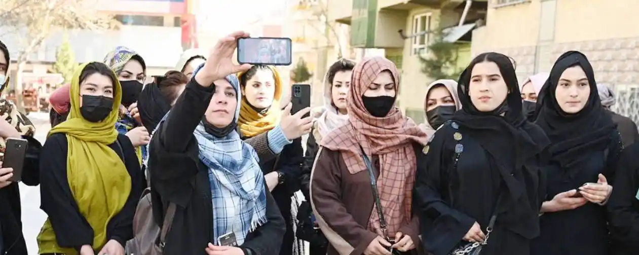 El mundo conmemoró el Día Internacional de la Mujer en medio de crecientes abusos y marginación