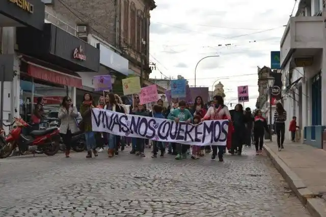 Se realizan diversas actividades por el 8M