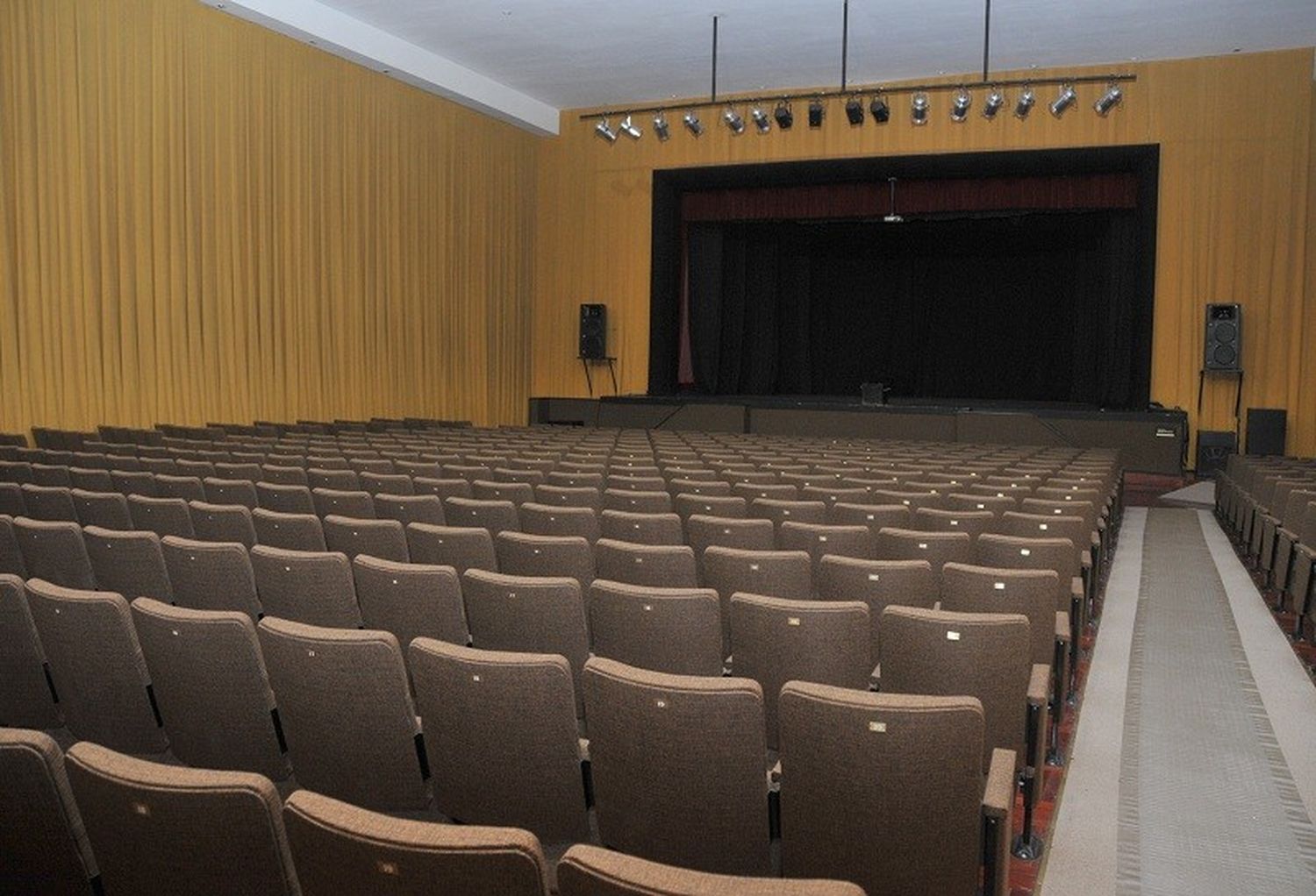 Trivia El Eco: ¿Cuánto sabés sobre teatro?