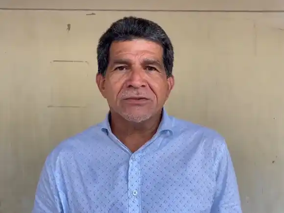 Denuncian la "detención arbitraria" del dirigente sindical Roberto Campero