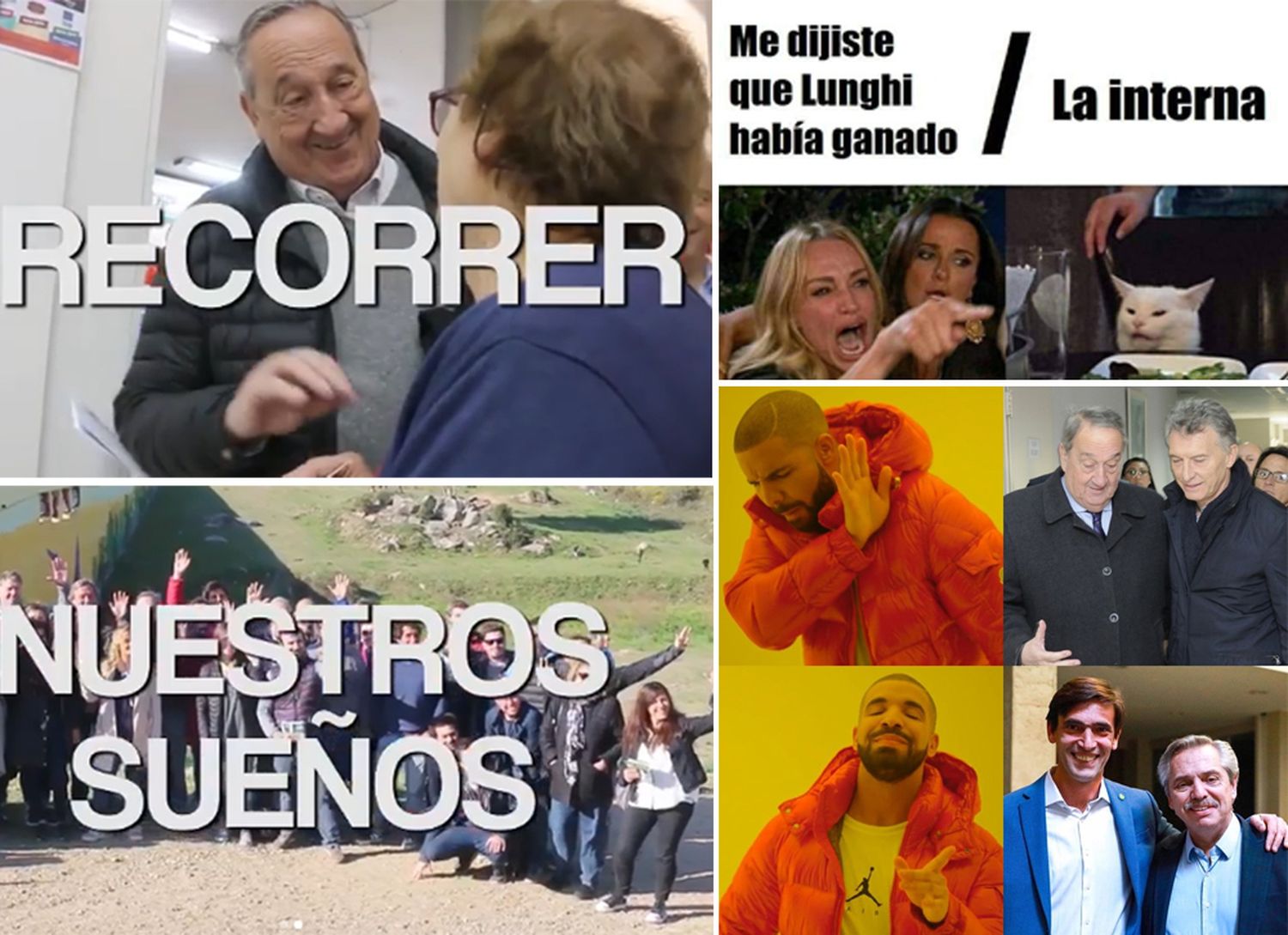Memes, videos virales y trolls, el lado oculto de la campaña tandilense