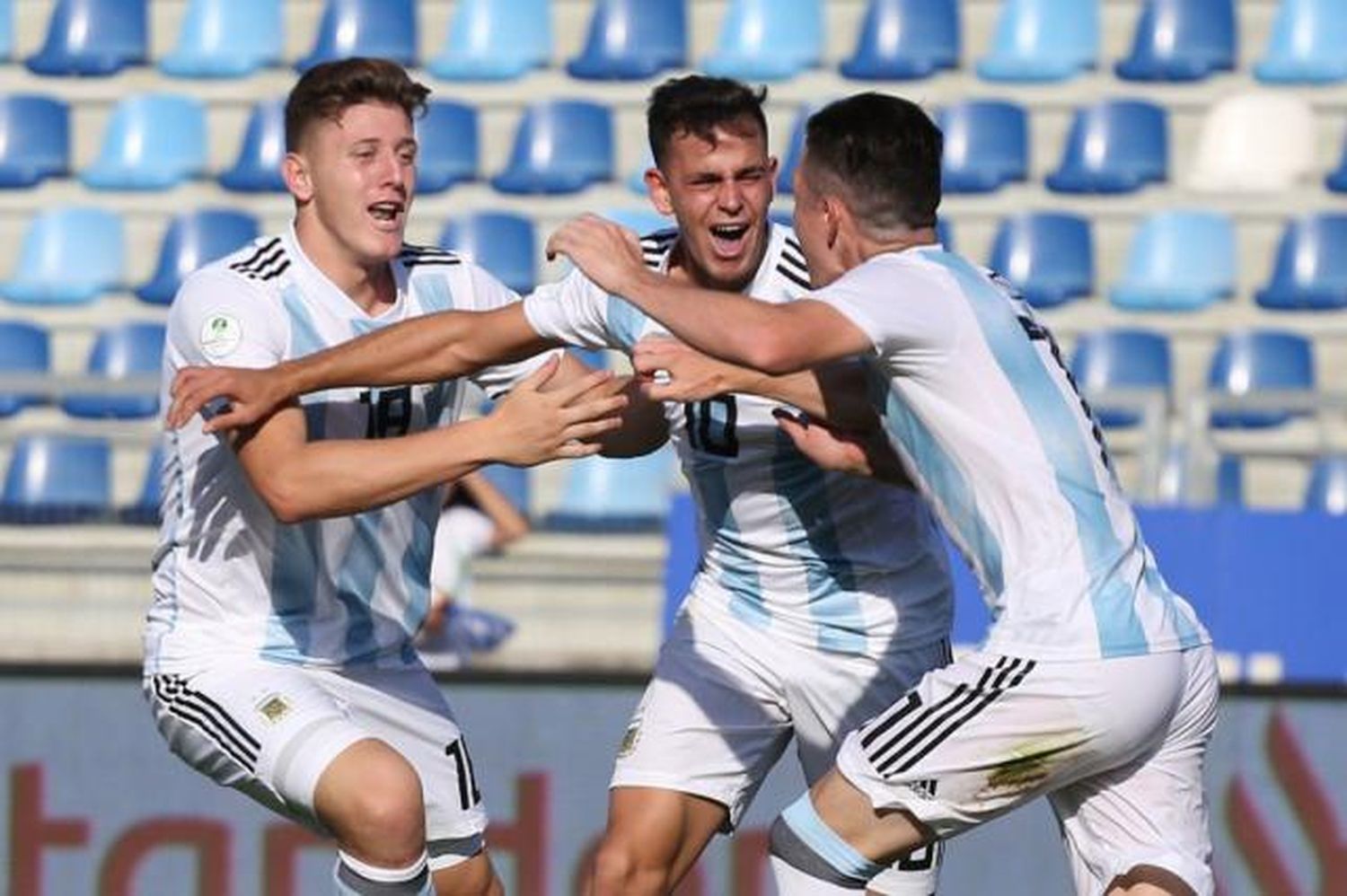 Sub-20: Fernando Batista confirmó la lista de convocados para el Mundial de Polonia