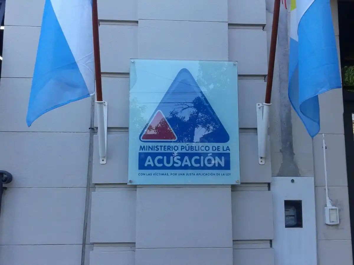 Condenan a cuatro  años de prisión a  joven de Frontera