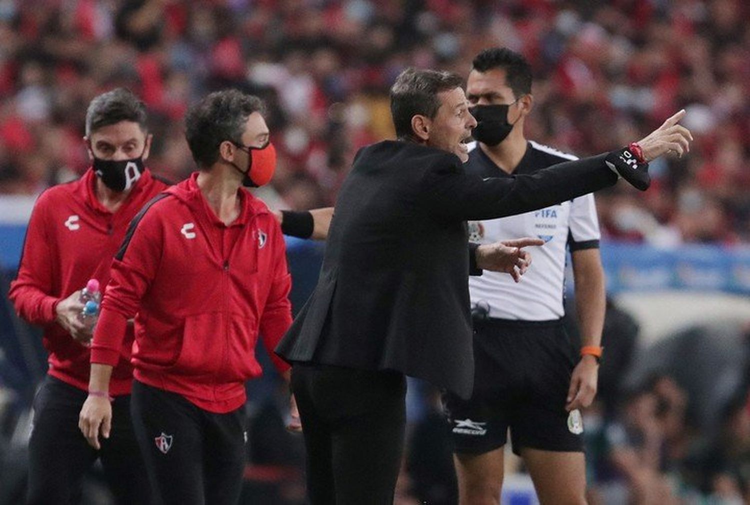 Diego Cocca disfruta una histórica conquista