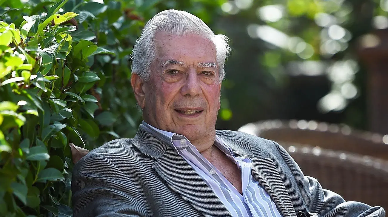Murió a los 89 años Mario Vargas Llosa, el reconocido escritor peruano ganador del Nobel