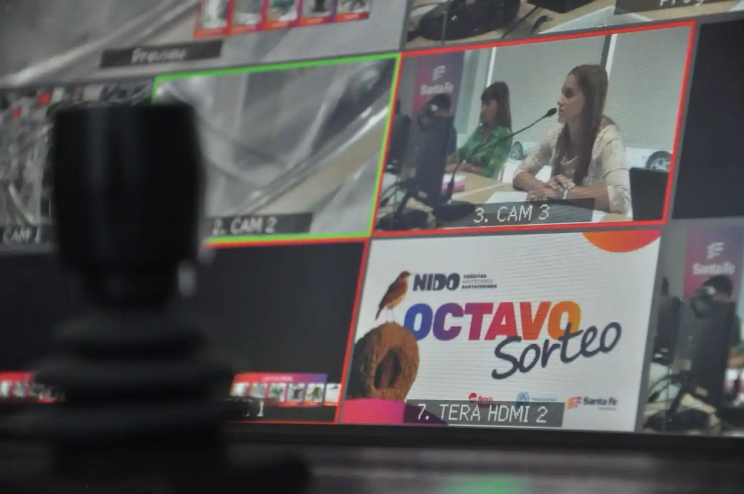 Créditos hipotecários Nido