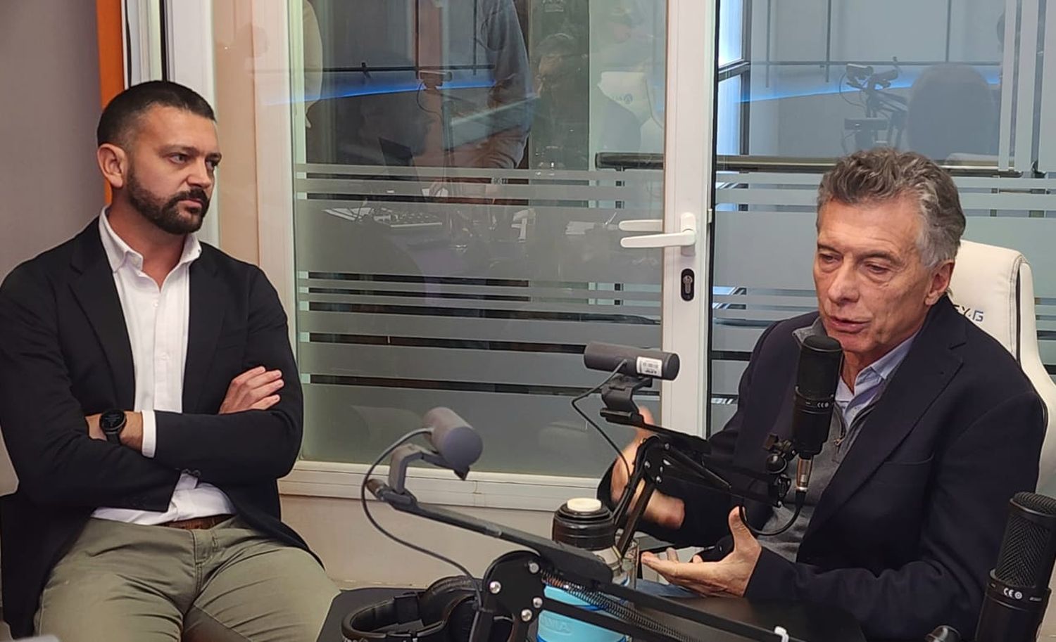 Macri en Tandil: “La mejor forma de ayudar a Milei es votando a los diputados del PRO”