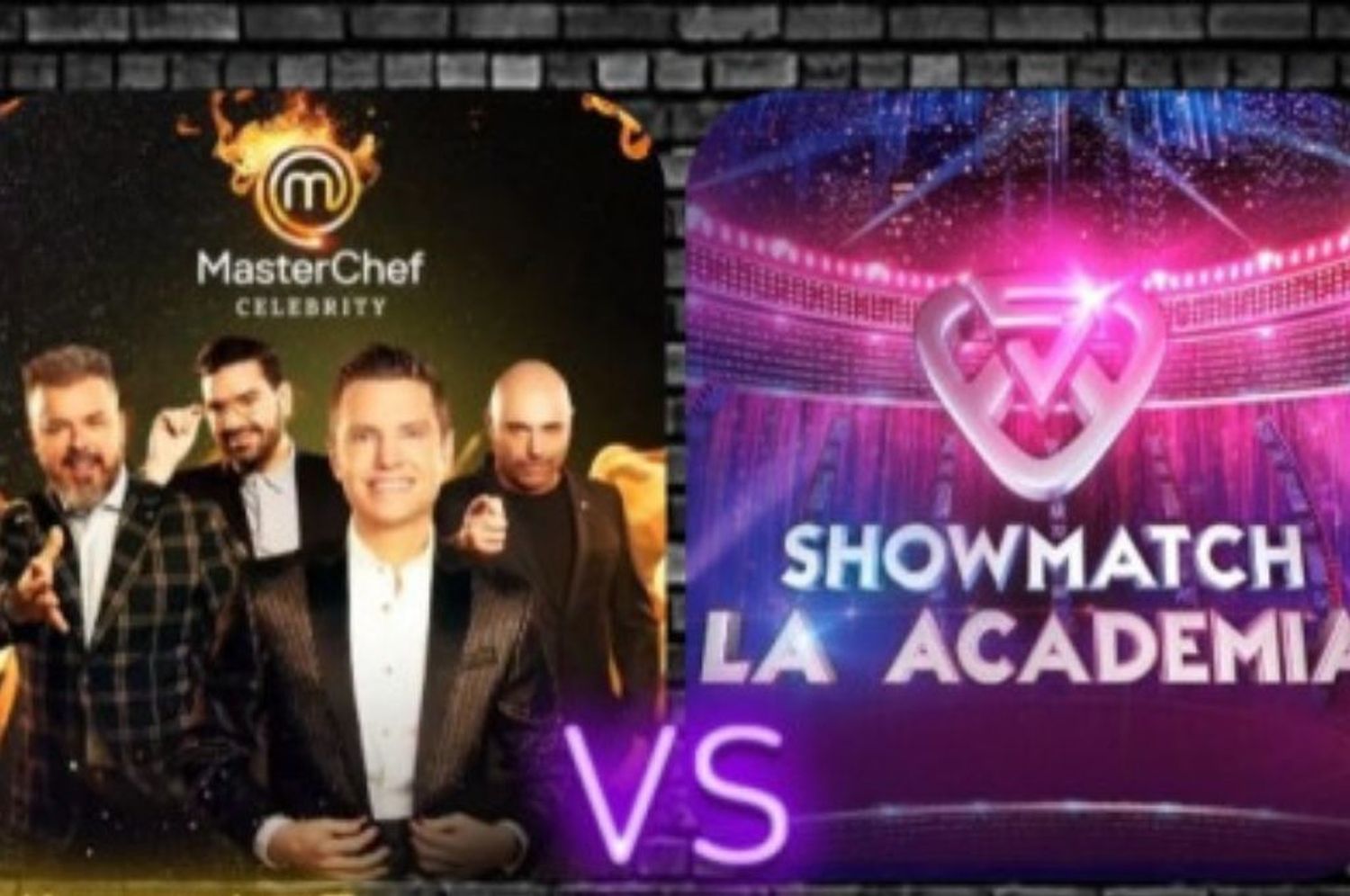 “MasterChef Celebrity 2” le sacó 18 puntos de diferencia a “ShowMatch”