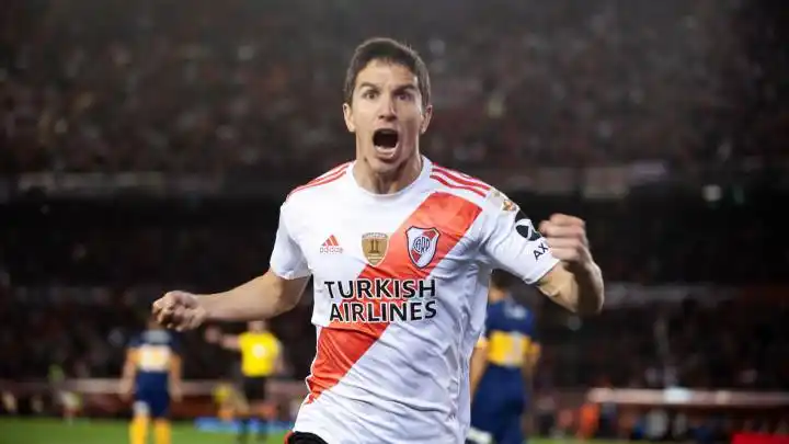 “Nacho” Fernández no deja de lado lo deportivo